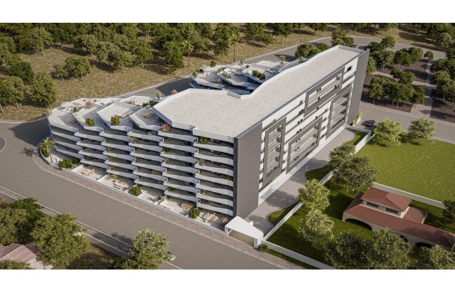 New Build - Penthouse - San Miguel - Pueblo