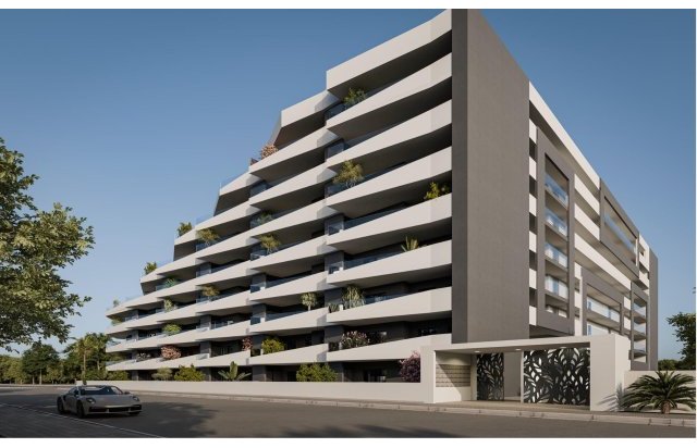 Obra nueva - Piso - San Miguel - Pueblo