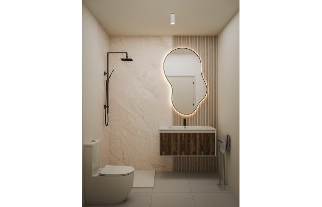 Obra nueva - Piso - San Miguel - Pueblo