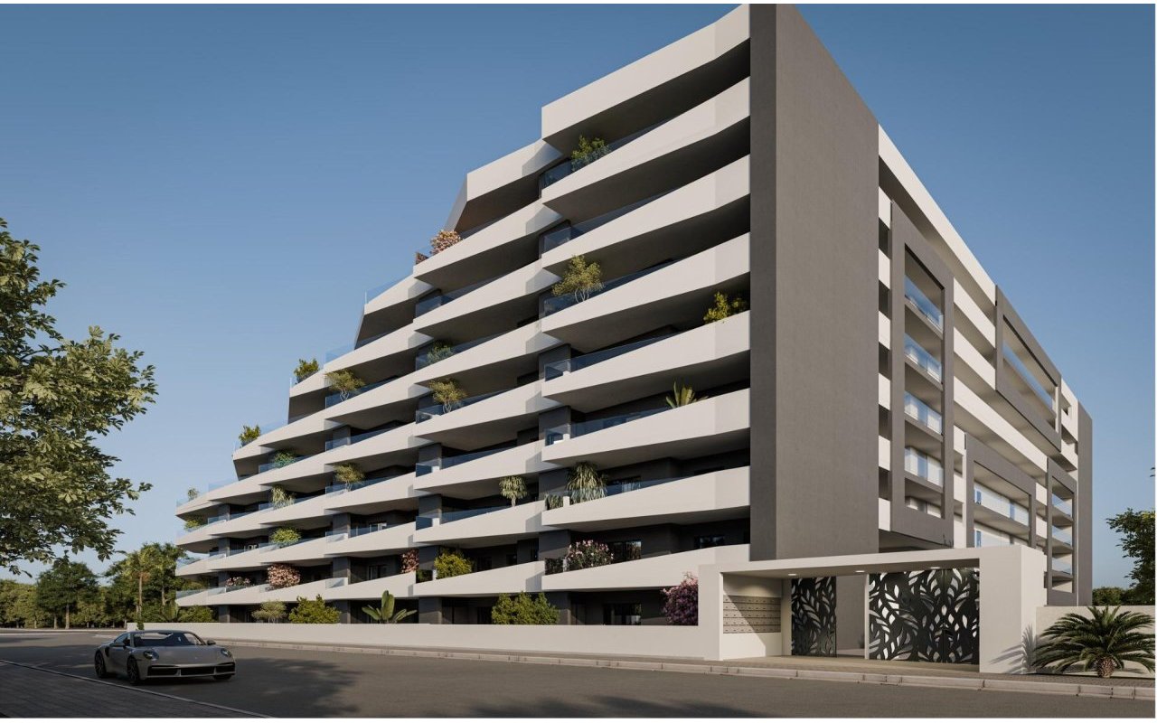 Obra nueva - Piso - San Miguel - Pueblo