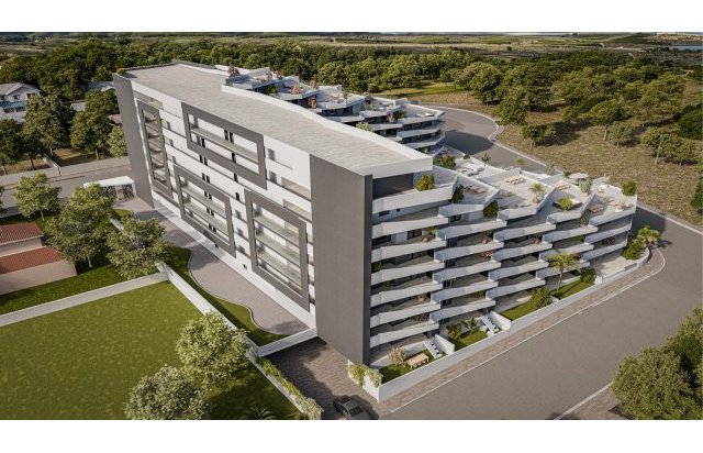 Obra nueva - Piso - San Miguel - Pueblo