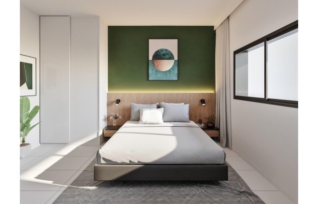 New Build - Penthouse - San Miguel - Pueblo