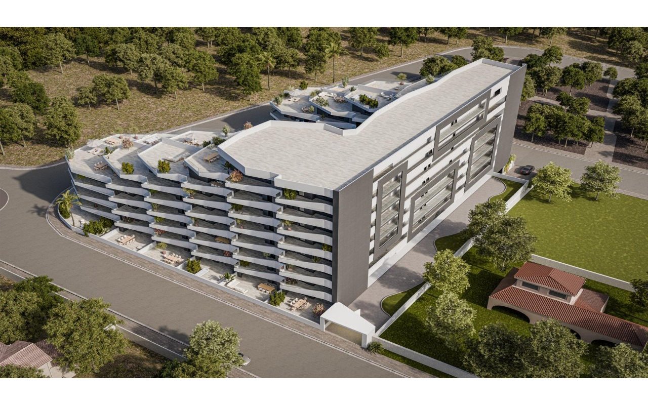 Obra nueva - Piso - San Miguel - Pueblo