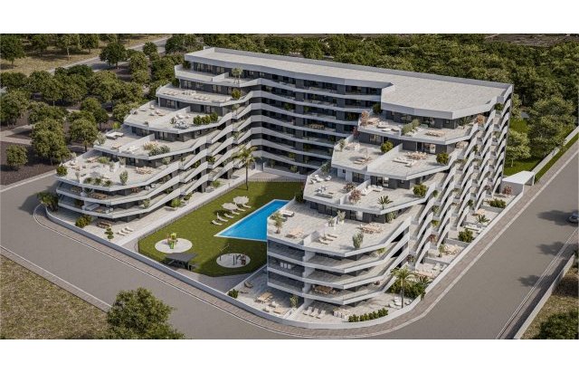New Build - Apartment - San Miguel - Pueblo