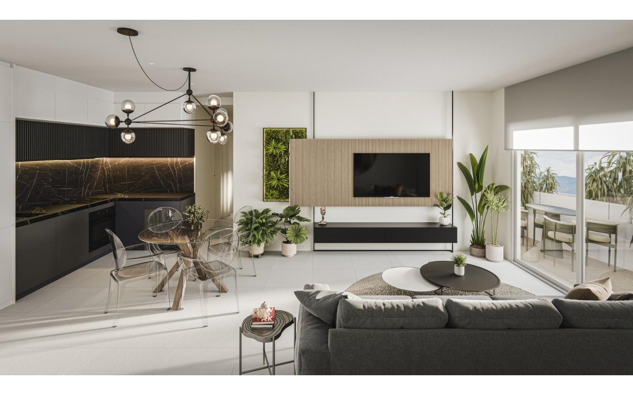 New Build - Apartment - San Miguel - Pueblo