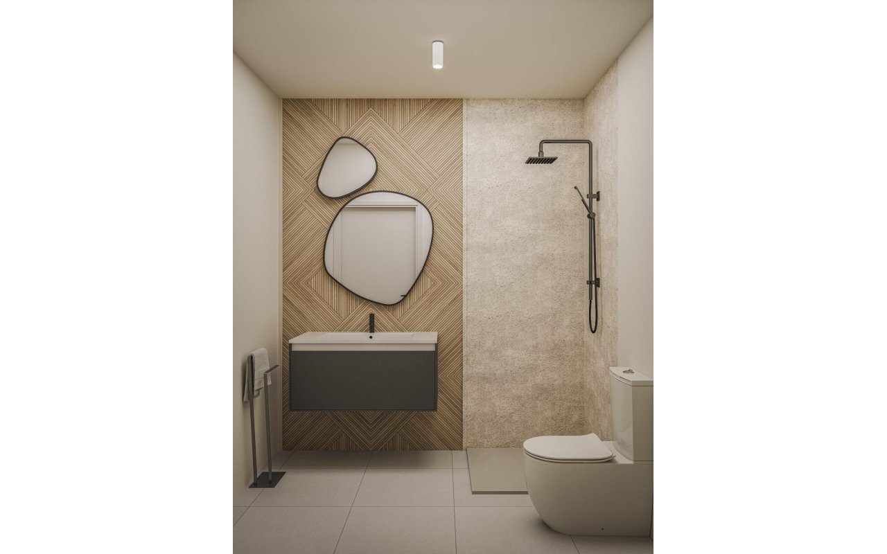 New Build - Apartment - San Miguel - Pueblo