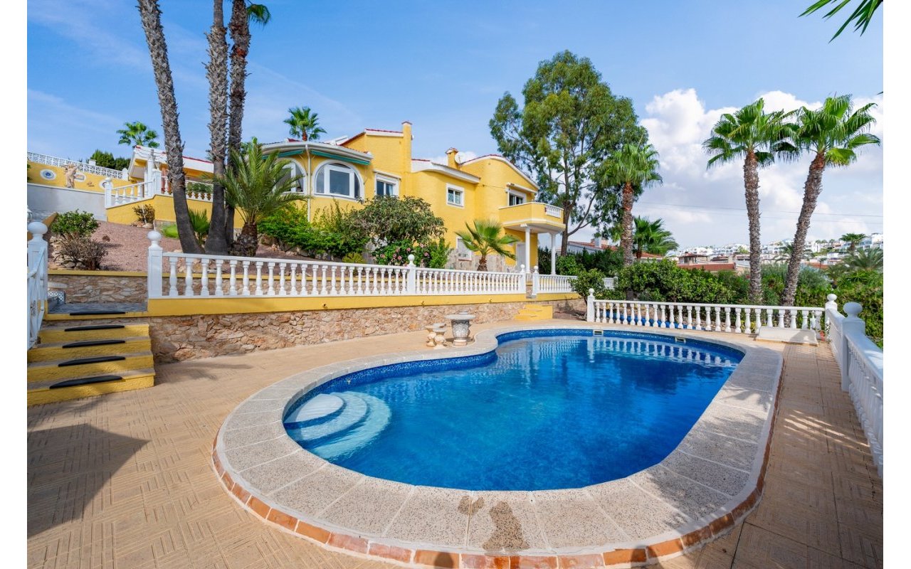 Rynek wtórny - Villa - Ciudad Quesada - Rojales - Rojales