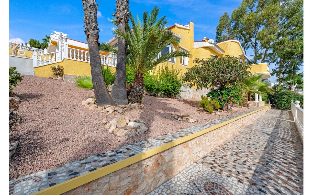 Rynek wtórny - Villa - Ciudad Quesada - Rojales - Rojales