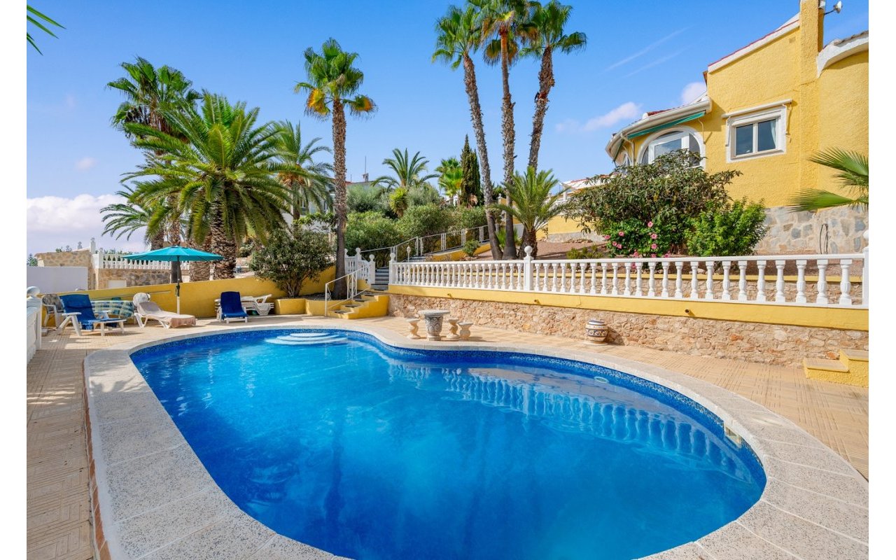 Rynek wtórny - Villa - Ciudad Quesada - Rojales - Rojales