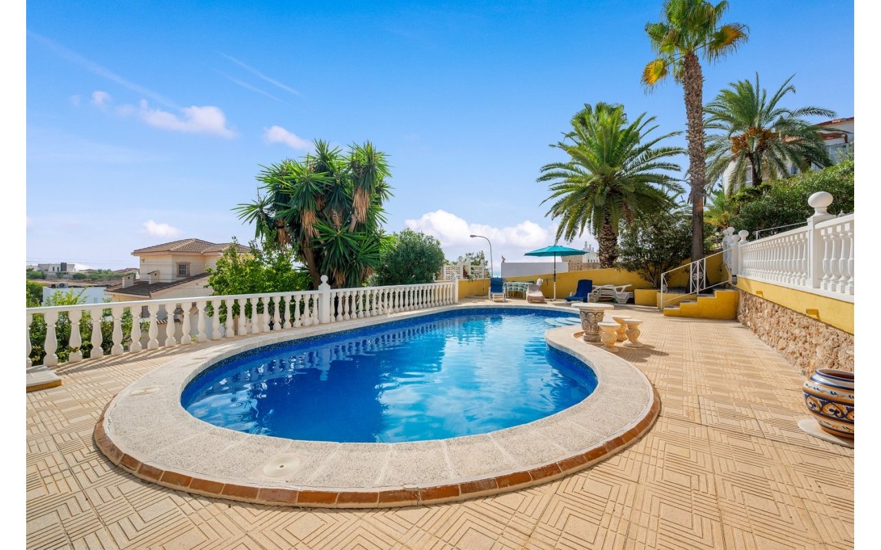 Rynek wtórny - Villa - Ciudad Quesada - Rojales - Rojales