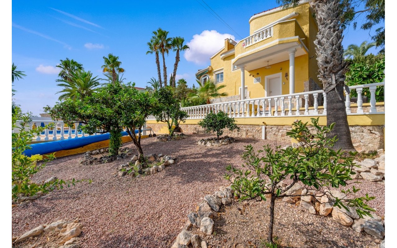 Rynek wtórny - Villa - Ciudad Quesada - Rojales - Rojales