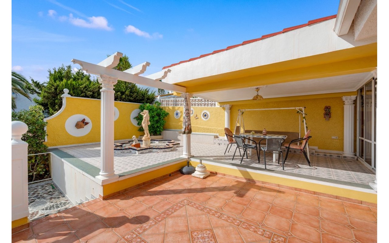 Rynek wtórny - Villa - Ciudad Quesada - Rojales - Rojales