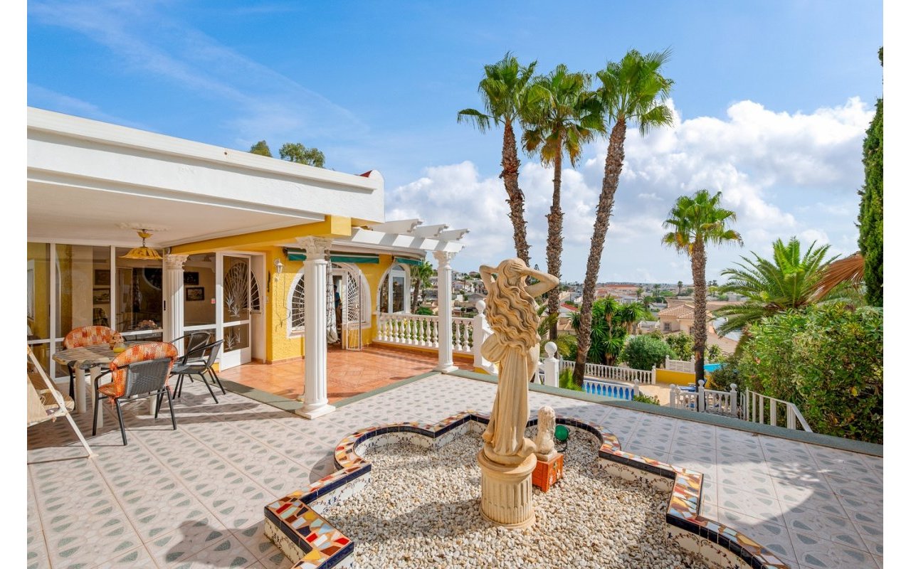 Rynek wtórny - Villa - Ciudad Quesada - Rojales - Rojales