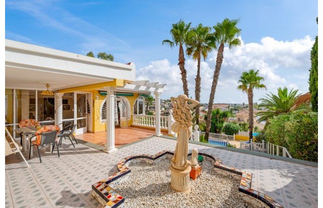Rynek wtórny - Villa - Ciudad Quesada - Rojales - Rojales