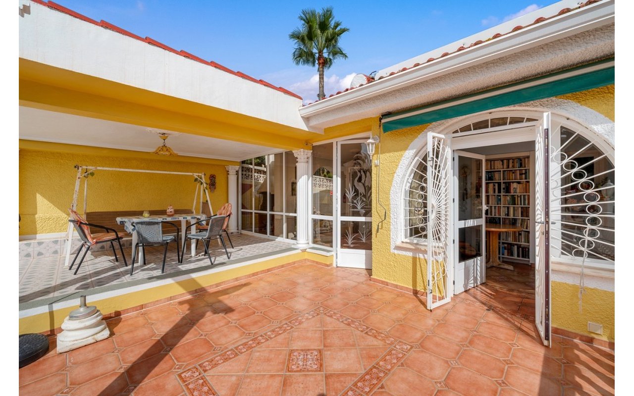 Rynek wtórny - Villa - Ciudad Quesada - Rojales - Rojales