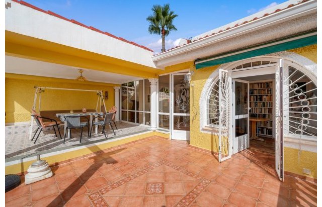 Rynek wtórny - Villa - Ciudad Quesada - Rojales - Rojales