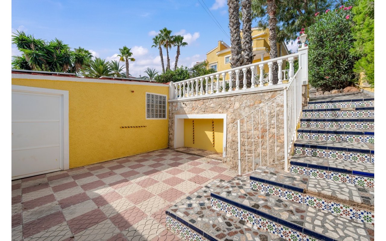 Rynek wtórny - Villa - Ciudad Quesada - Rojales - Rojales