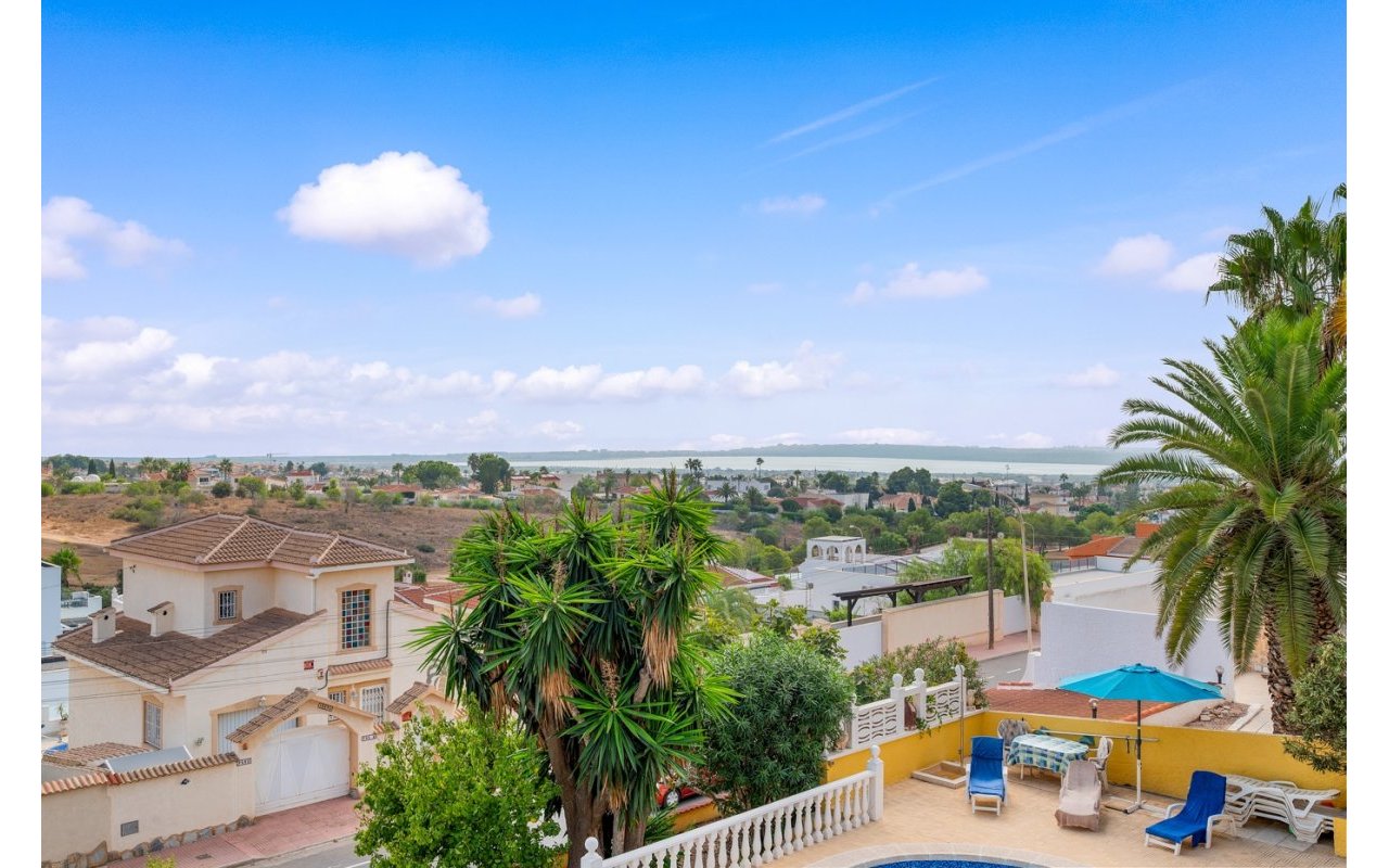Rynek wtórny - Villa - Ciudad Quesada - Rojales - Rojales