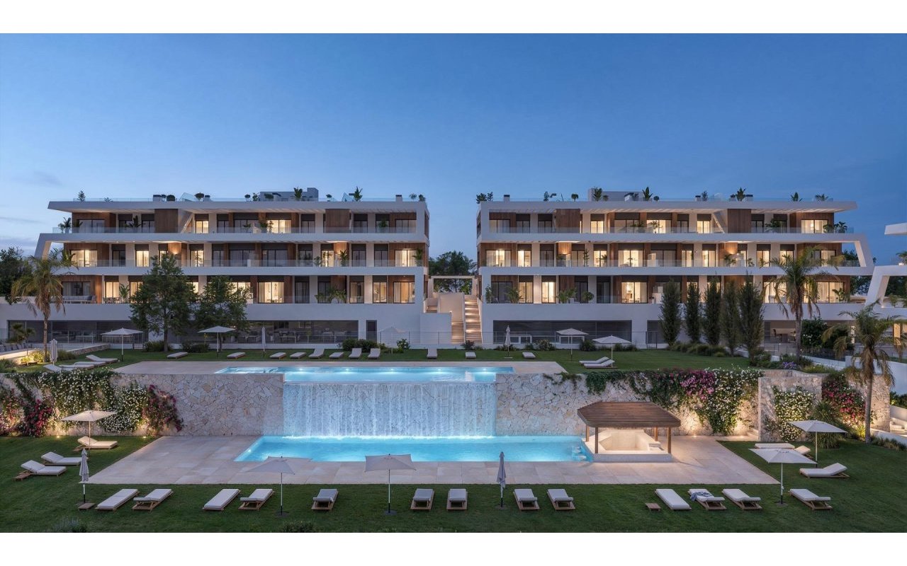 Rynek pierwotny - Apartament - Finestrat - Balcon de finestrat