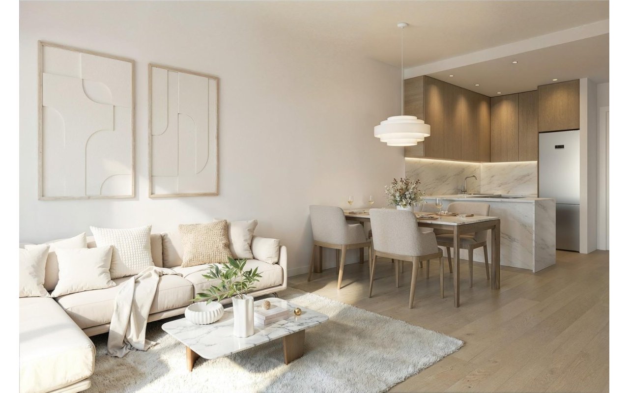 Rynek pierwotny - Apartament - Finestrat - Balcon de finestrat