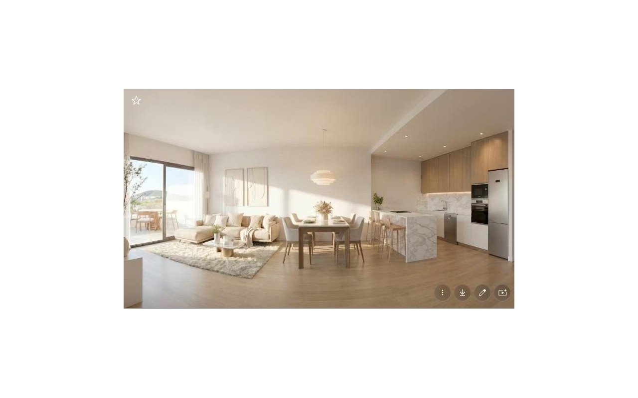 Rynek pierwotny - Apartament - Finestrat - Balcon de finestrat