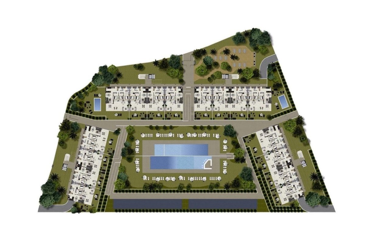 Rynek pierwotny - Apartament - Finestrat - Balcon de finestrat