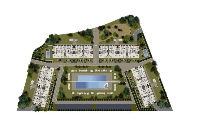 Rynek pierwotny - Apartament - Finestrat - Balcon de finestrat