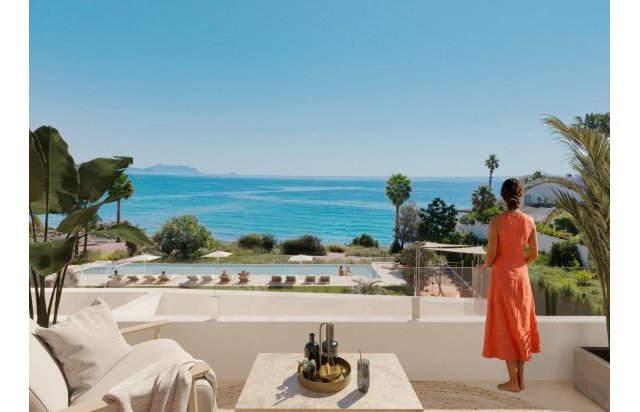 New Build - Villa - El Campello - Platja de L´Amerador