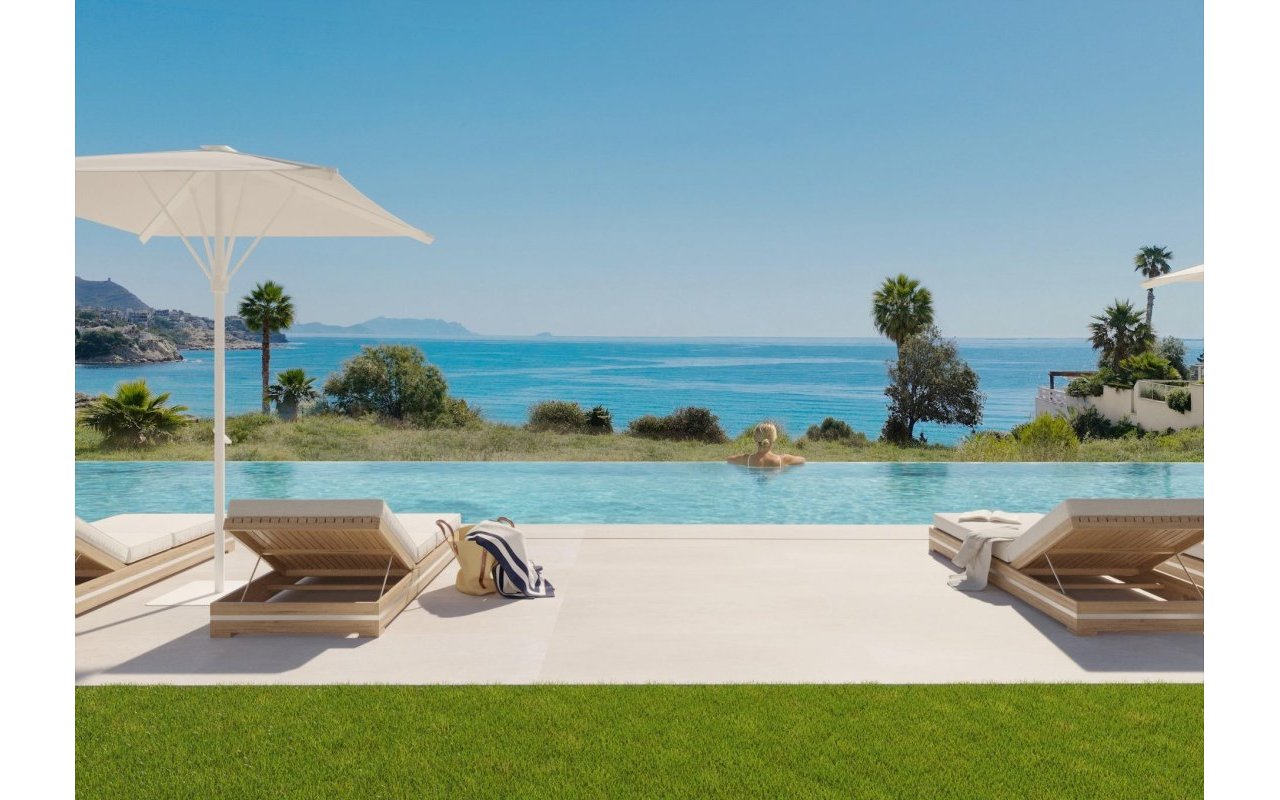 New Build - Villa - El Campello - Platja de L´Amerador