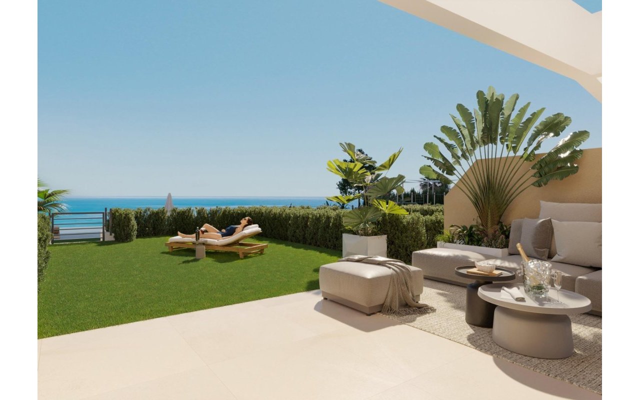 New Build - Villa - El Campello - Platja de L´Amerador