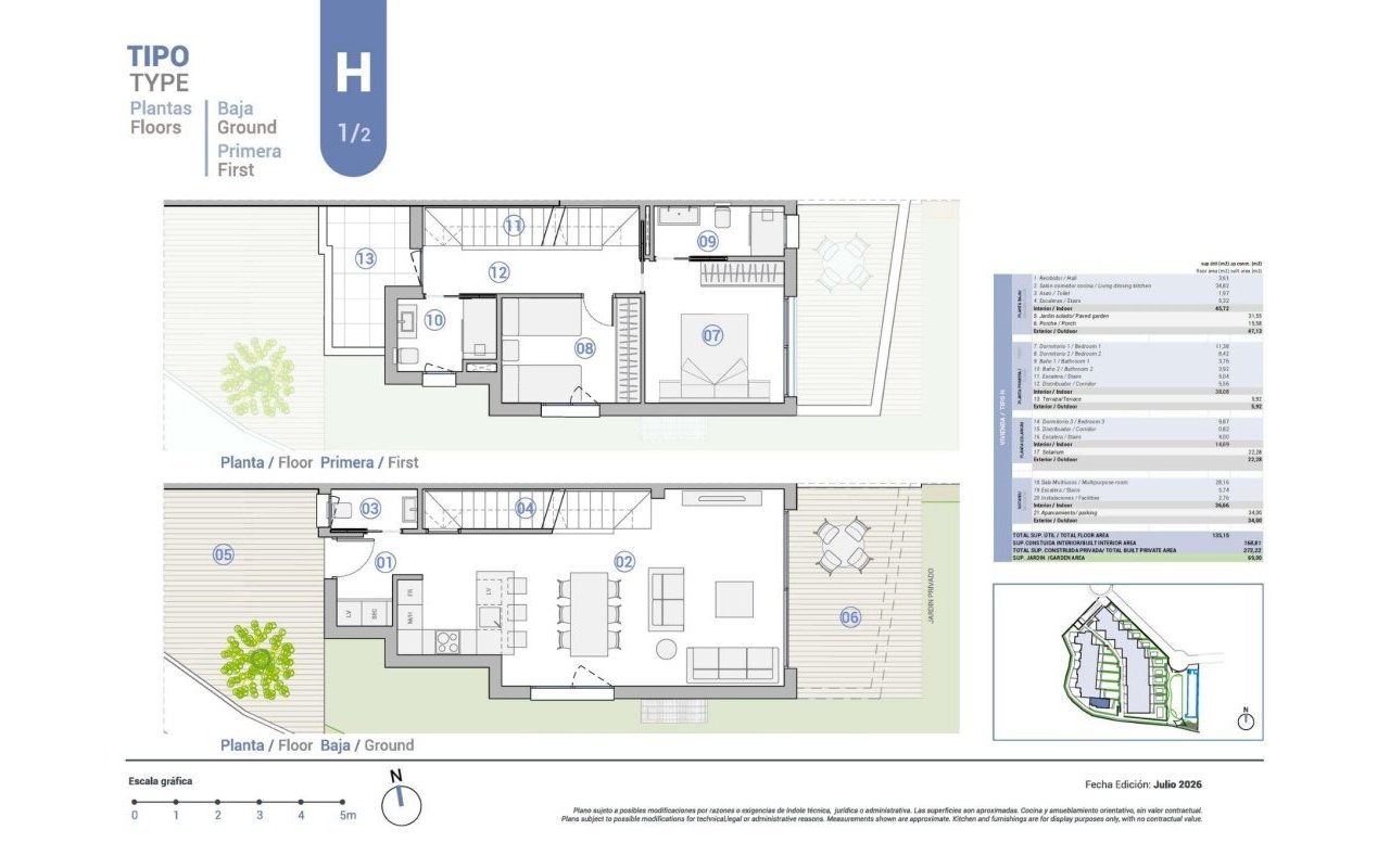New Build - Villa - El Campello - Platja de L´Amerador