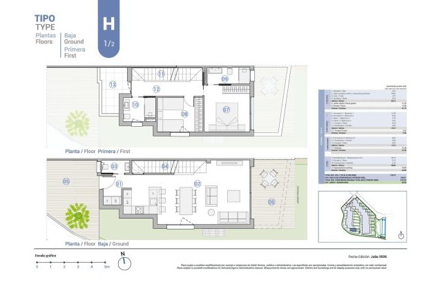 New Build - Villa - El Campello - Platja de L´Amerador