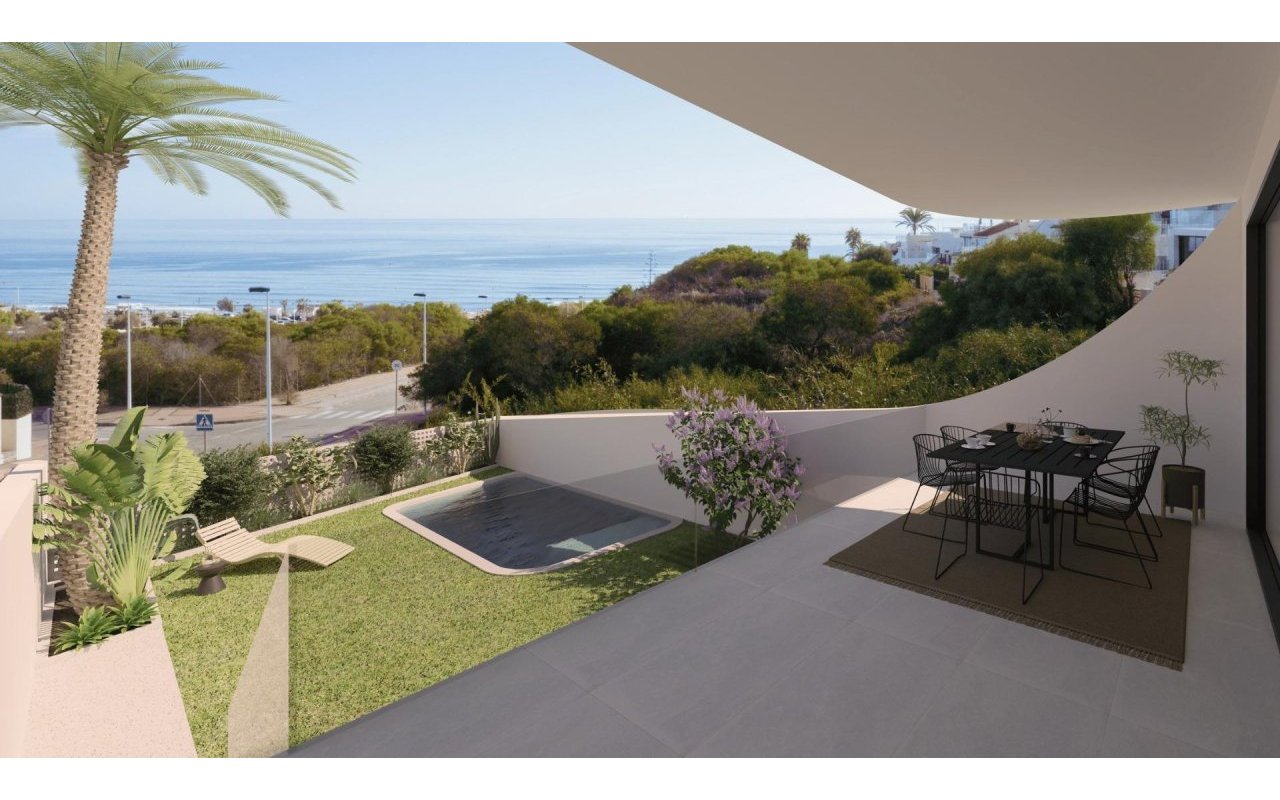 New Build - Bungalow - Torrevieja - La Mata-La Manguilla
