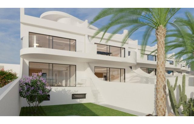 New Build - Bungalow - Torrevieja - La Mata-La Manguilla