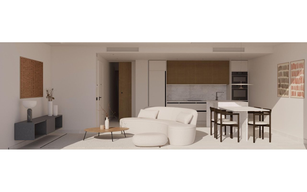 New Build - Bungalow - Torrevieja - La Mata-La Manguilla