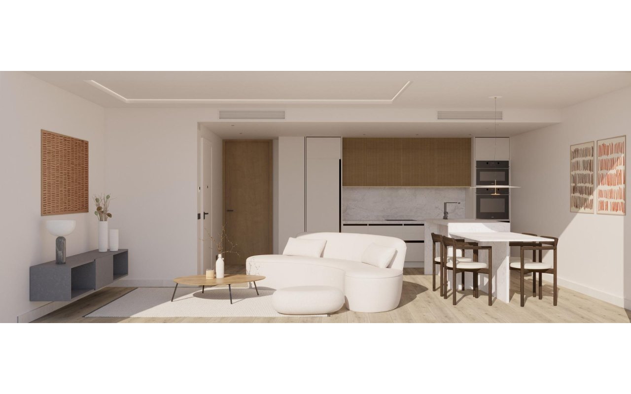 New Build - Bungalow - Torrevieja - La Mata-La Manguilla