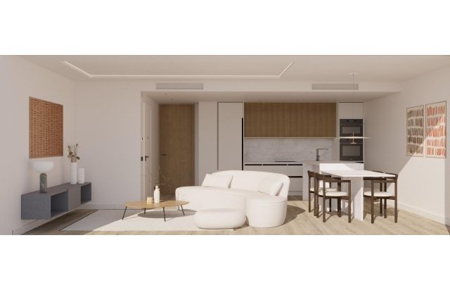 New Build - Bungalow - Torrevieja - La Mata-La Manguilla