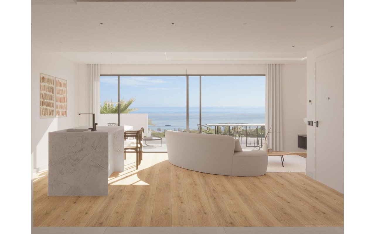 New Build - Bungalow - Torrevieja - La Mata-La Manguilla