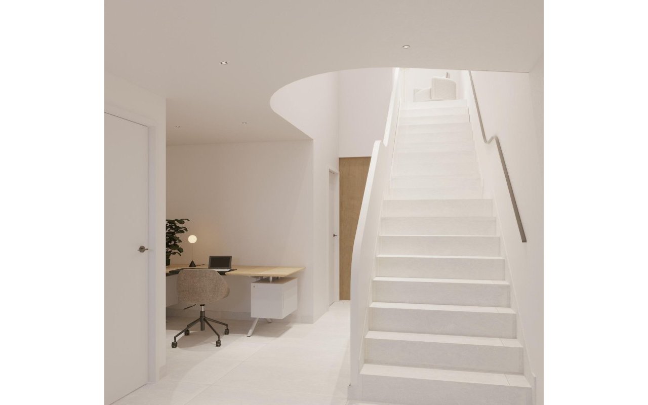 New Build - Bungalow - Torrevieja - La Mata-La Manguilla
