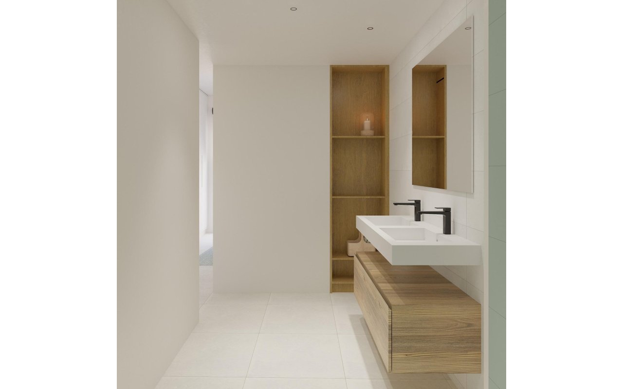 New Build - Bungalow - Torrevieja - La Mata-La Manguilla