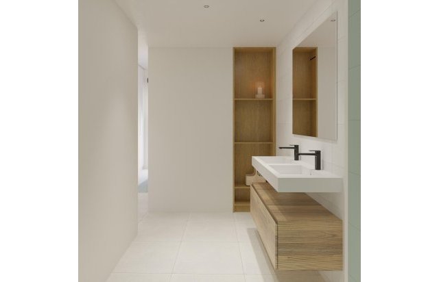 New Build - Bungalow - Torrevieja - La Mata-La Manguilla