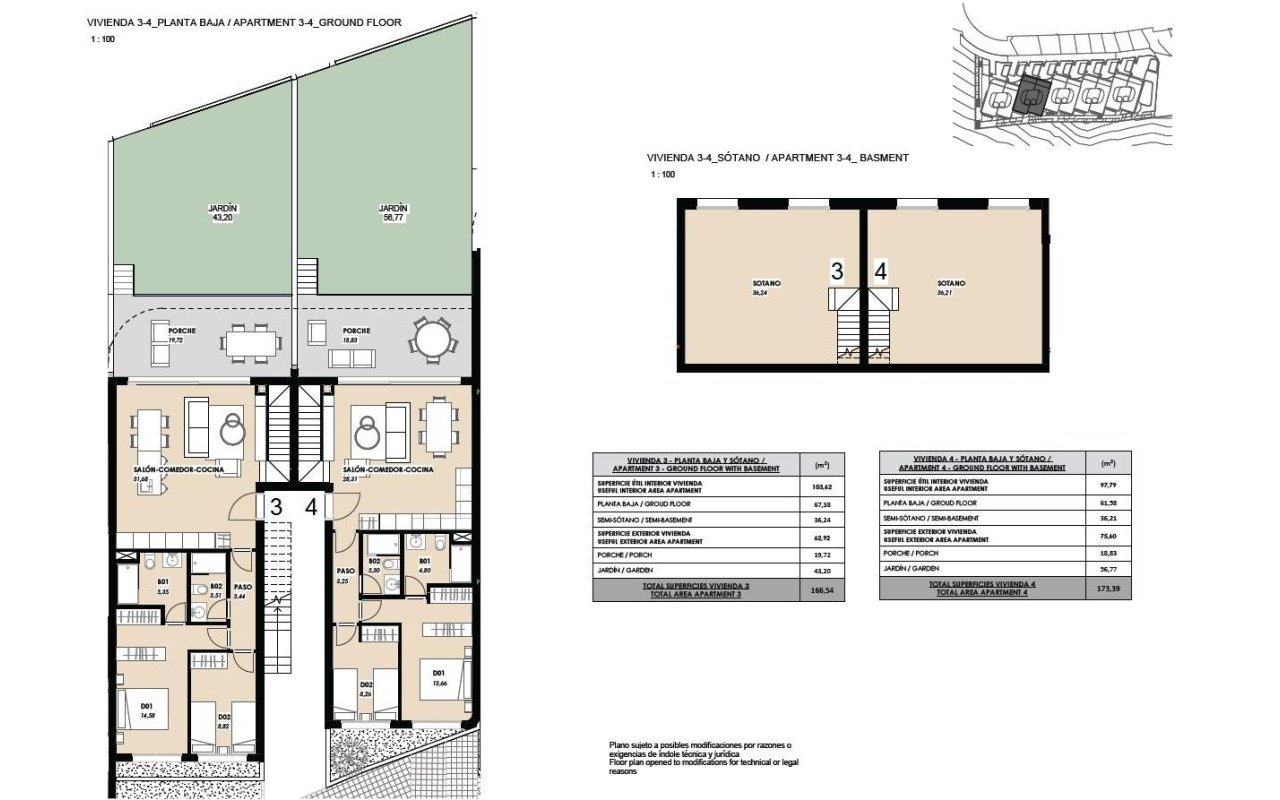 New Build - Bungalow - Torrevieja - La Mata-La Manguilla