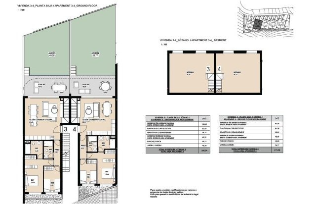 New Build - Bungalow - Torrevieja - La Mata-La Manguilla