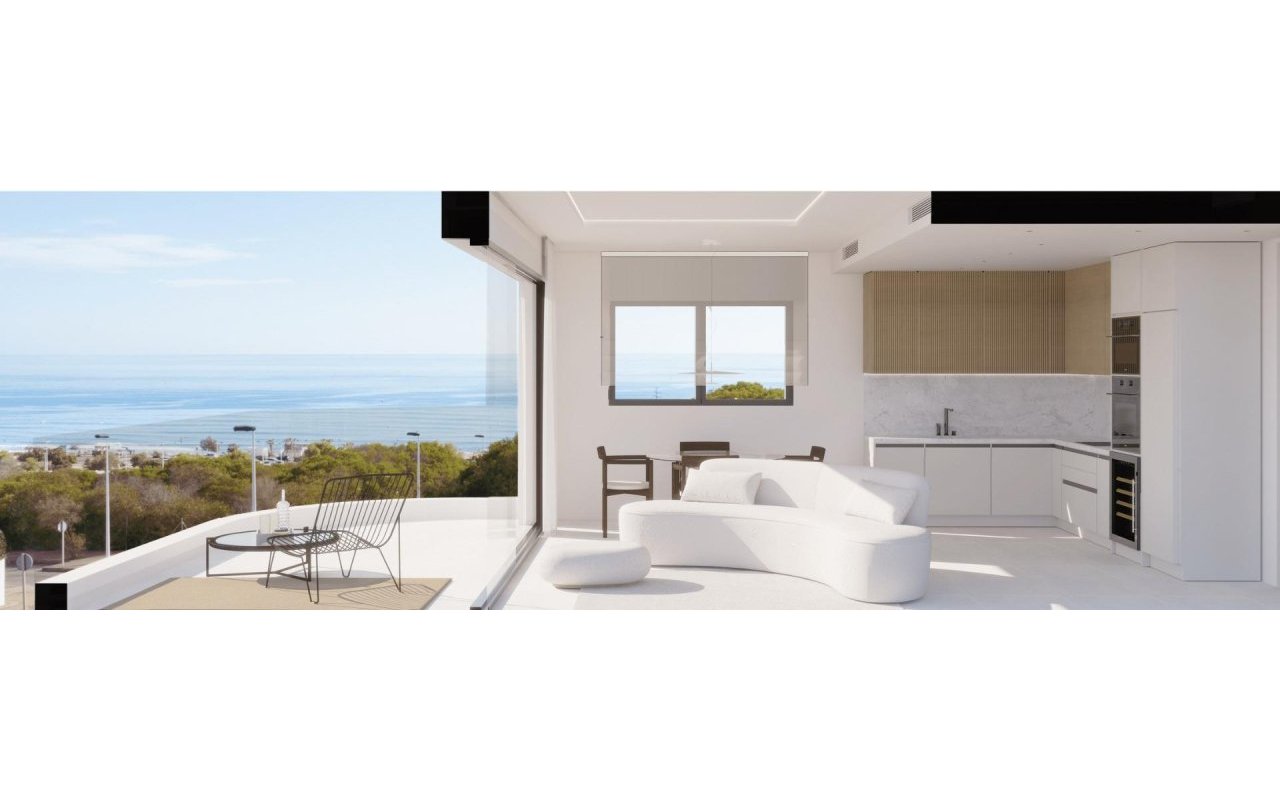 New Build - Bungalow - Torrevieja - La Mata-La Manguilla