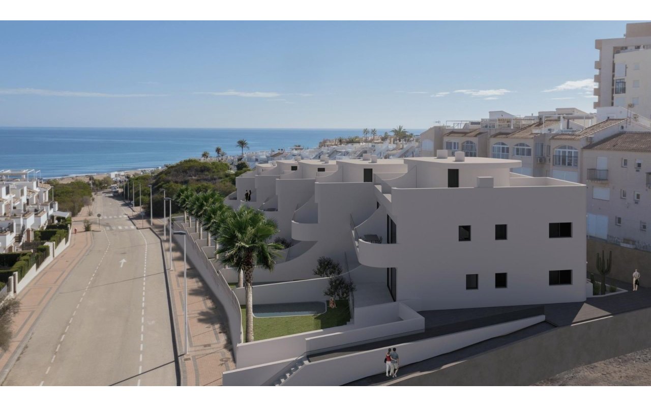 New Build - Bungalow - Torrevieja - La Mata-La Manguilla