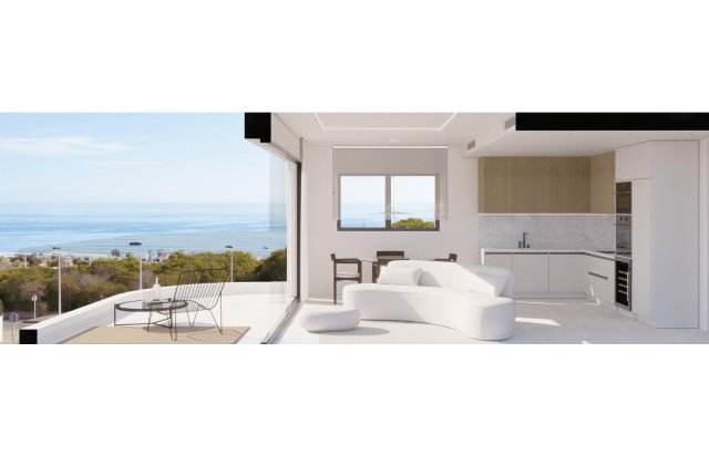 New Build - Bungalow - Torrevieja - La Mata-La Manguilla