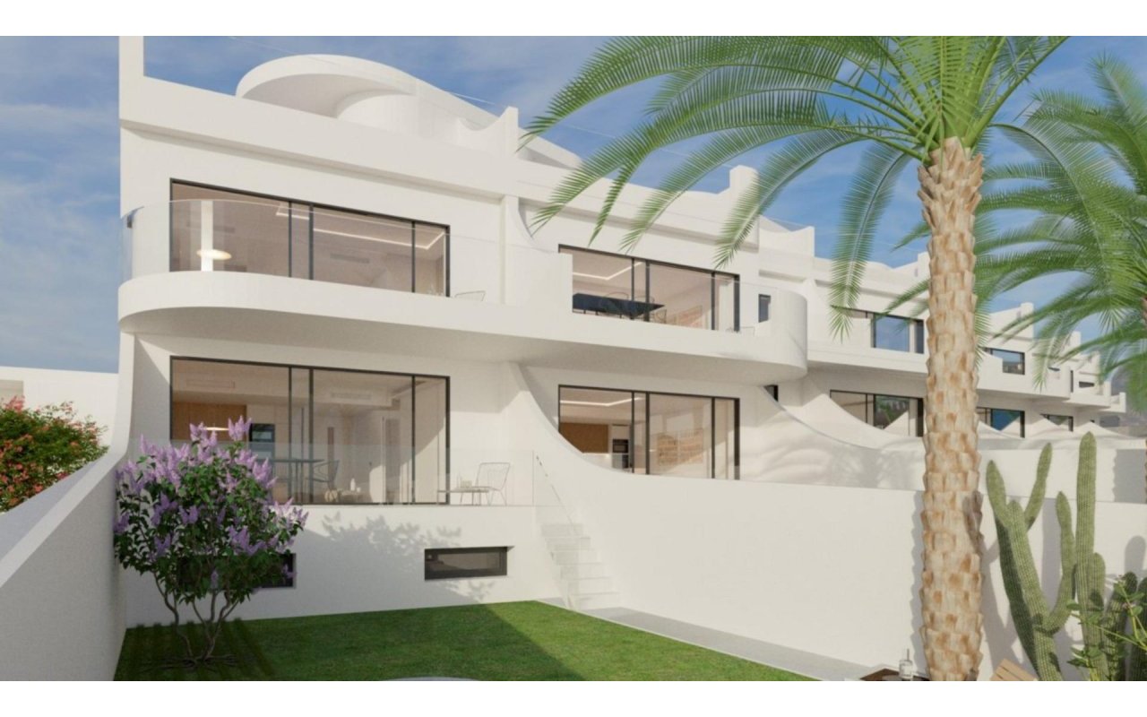 New Build - Bungalow - Torrevieja - La Mata-La Manguilla