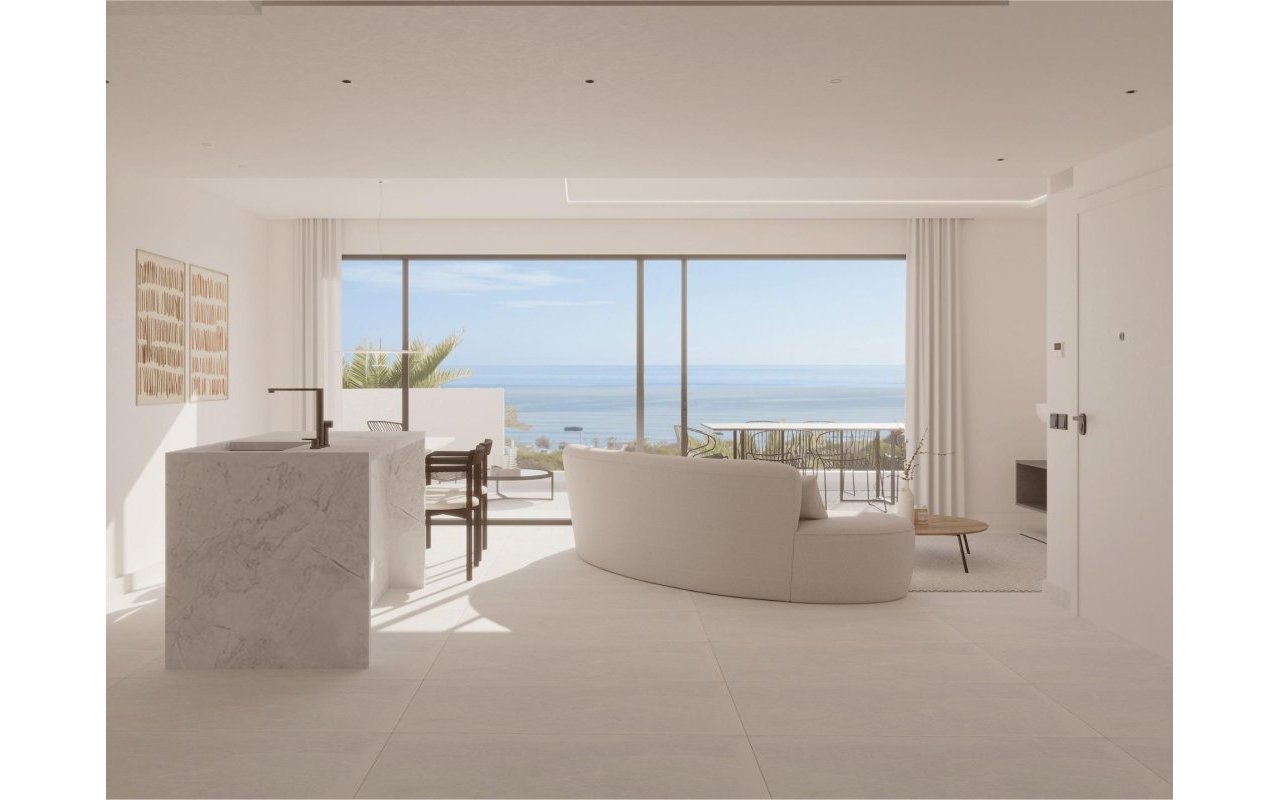 New Build - Bungalow - Torrevieja - La Mata-La Manguilla