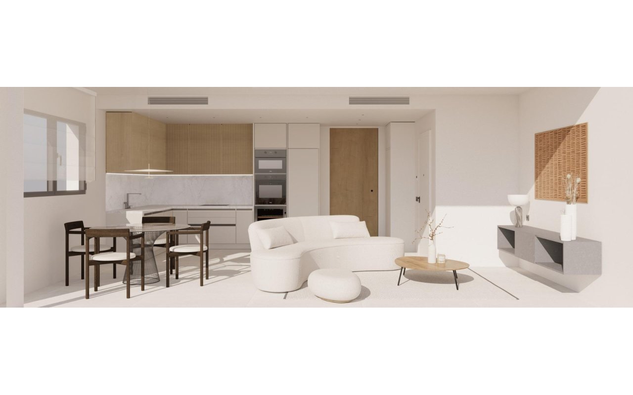 New Build - Bungalow - Torrevieja - La Mata-La Manguilla