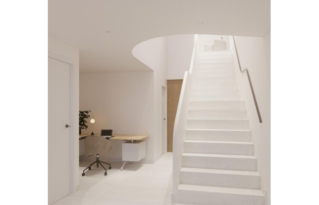 New Build - Bungalow - Torrevieja - La Mata-La Manguilla